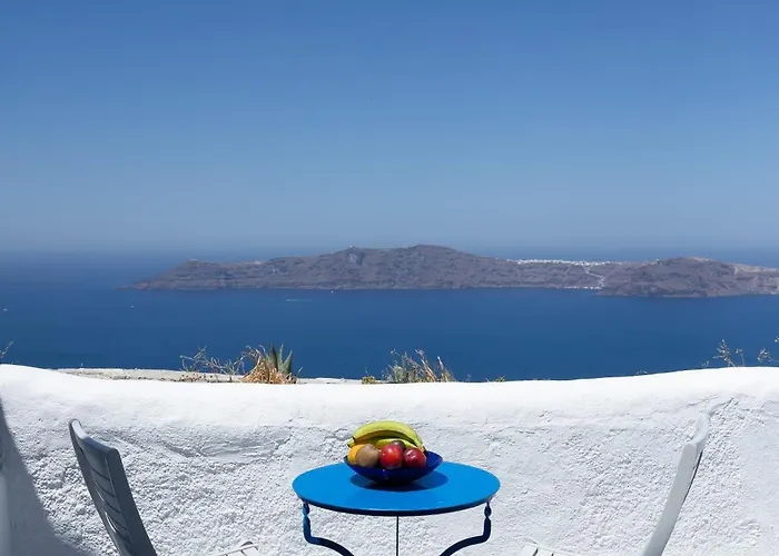 Sinefo * Imerovigli (Santorini)