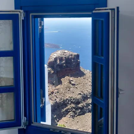 Villa Sinefo Imerovigli (Santorini)