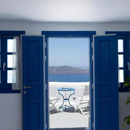 Villa Sinefo Imerovigli (Santorini)