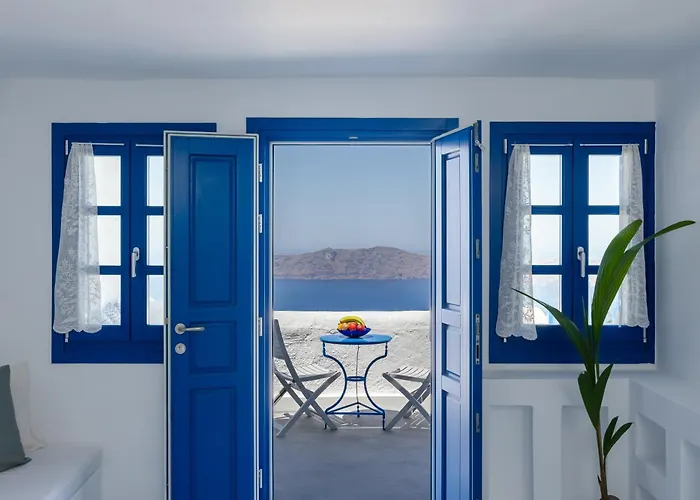 Sinefo Imerovigli (Santorini)